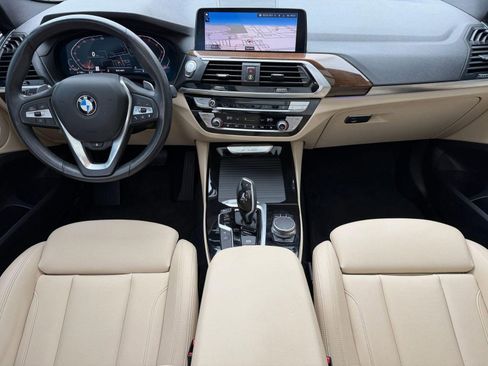 Used 2021 BMW X3 sDrive30i w/ Premium Package image 16