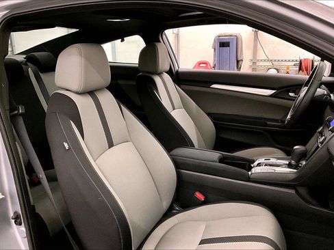 Used 2018 Honda Civic LX-P image 7