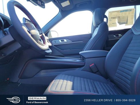 New 2026 Ford Explorer ST-Line AWD/4WD image 20
