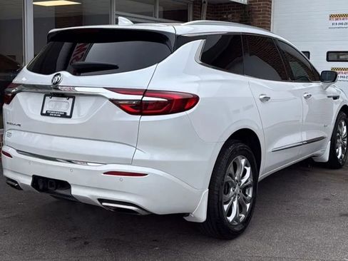 Used 2021 Buick Enclave Avenir w/ Avenir Technology Package image 5