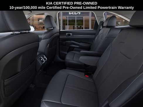 Certified 2025 Kia Sorento EX AWD/4WD image 18