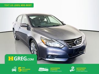 Used 2018 Nissan Altima 2.5 SR w/ SR Special Edition FWD video 1