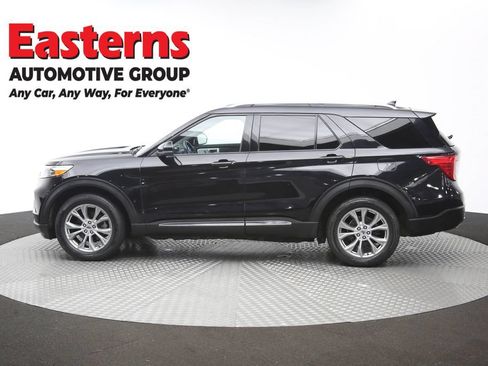 Used 2020 Ford Explorer Limited AWD/4WD image 62