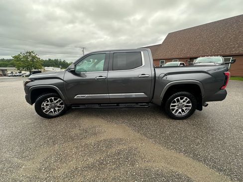 Used 2023 Toyota Tundra 1794 Edition AWD/4WD image 2