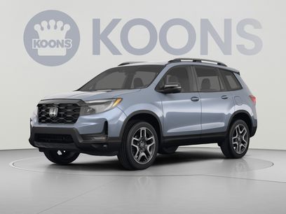 Used 2023 Honda Passport Elite