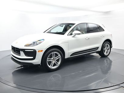 Used 2025 Porsche Macan