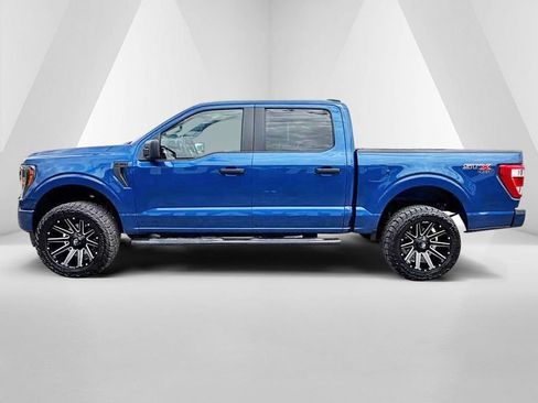 Used 2023 Ford F150 XL w/ XL STX Apperance Package AWD/4WD image 4
