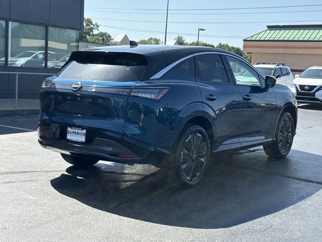 Certified 2026 Nissan Murano Platinum w/ Cargo Package AWD/4WD image 3