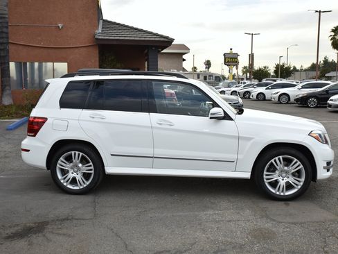Used 2013 Mercedes-Benz GLK 350 2WD image 7