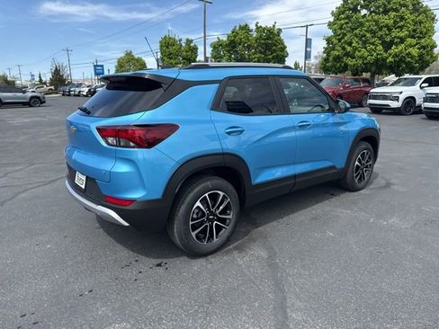 New 2026 Chevrolet TrailBlazer LT AWD/4WD image 7