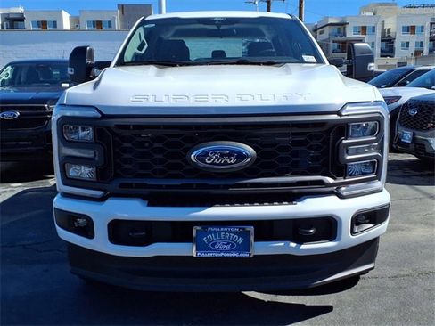 New 2026 Ford F250 XL w/ STX Appearance Package image 2