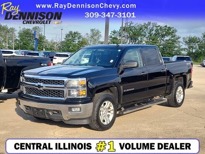 Used 2014 Chevrolet Silverado 1500 LT w/ All Star Edition