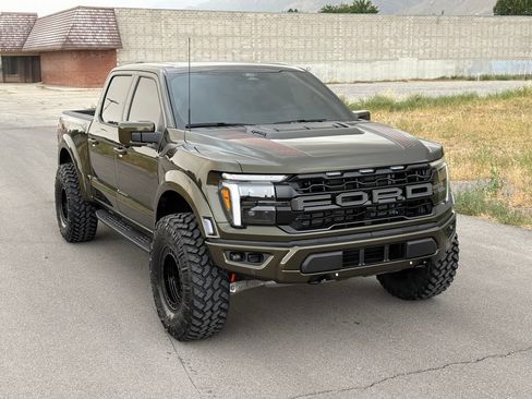 Used 2026 Ford F150 Raptor AWD/4WD image 2