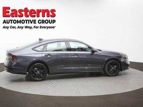 Used 2025 Honda Accord SE image 44