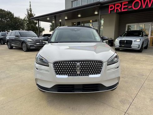 Certified 2021 Lincoln Corsair FWD w/ Premium Package image 4