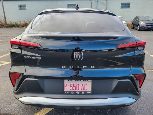 New 2026 Buick Envista Preferred w/ Convenience I Package image 6