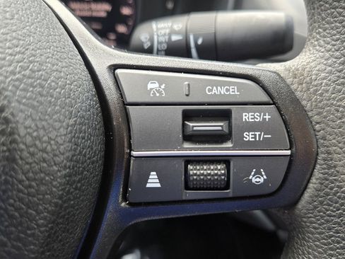 Certified 2024 Honda Accord EX image 25