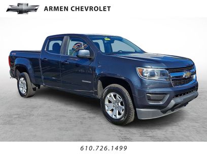 Used 2019 Chevrolet Colorado LT