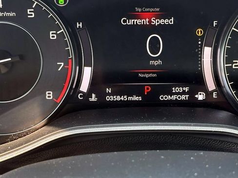 Used 2021 Acura TLX w/ Advance Package FWD image 33