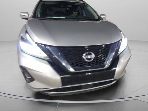 Used 2022 Nissan Murano SV w/ Cargo Package image 8