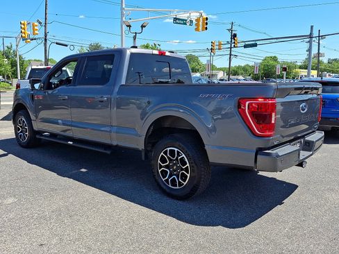 Certified 2023 Ford F150 XLT w/ Equipment Group 302A High AWD/4WD image 4