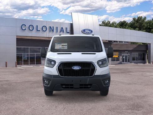 New 2026 Ford Transit 150 Low Roof w/ Exterior Upgrade Package RWD image 27