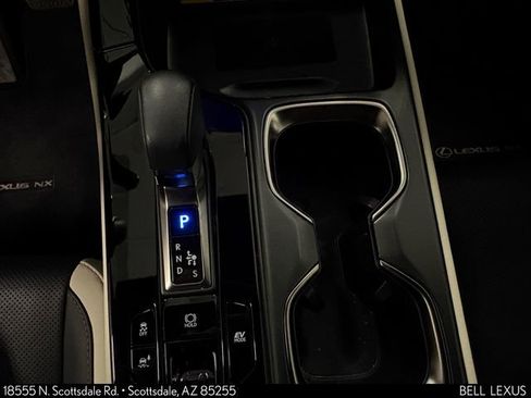 Certified 2024 Lexus NX 350h AWD image 18