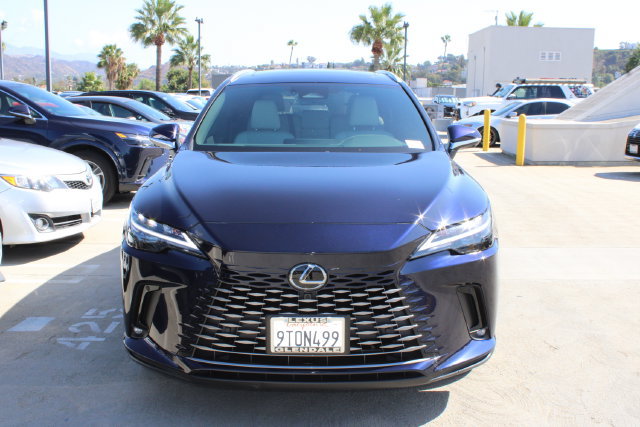 Certified 2025 Lexus RX 350 Premium w/ Convenience Package FWD image 2