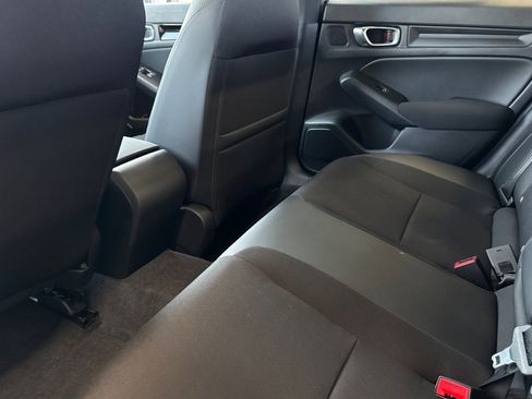 Certified 2026 Honda Civic FWD Hybrid Sedan image 12
