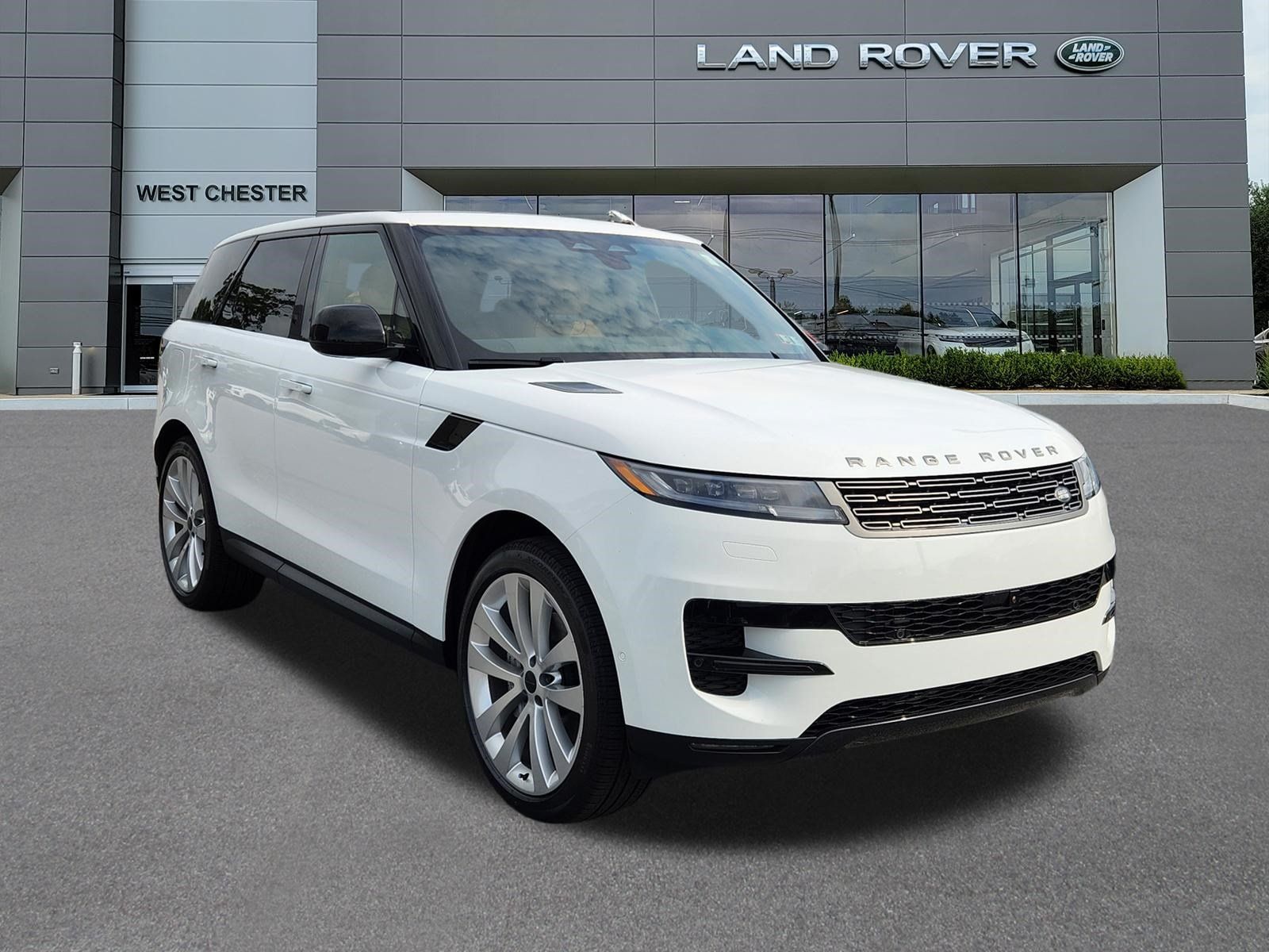 New 2027 Land Rover Range Rover Sport SE AWD/4WD image 2