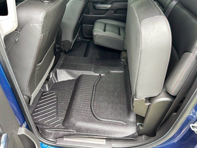 Used 2018 GMC Sierra 1500 SLT AWD/4WD image 44