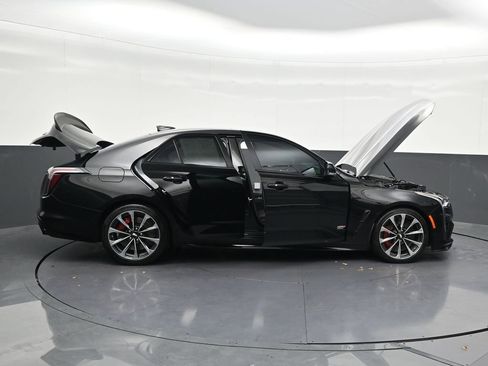 Used 2025 Cadillac CT4 V Blackwing RWD image 32