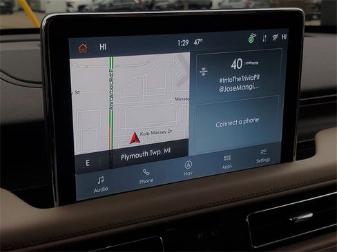 Certified 2024 Lincoln Aviator Reserve w/ Equipment Group 201A image 22