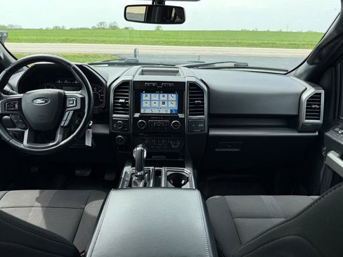 Used 2017 Ford F150 XLT w/ Equipment Group 302A Luxury image 13