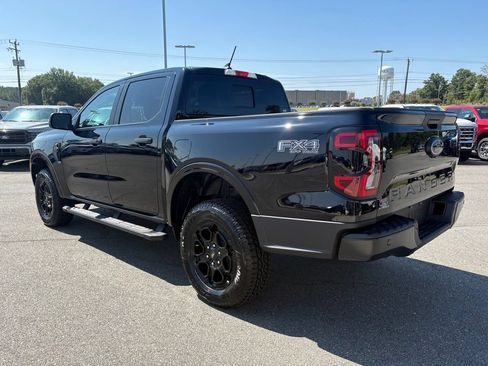 New 2026 Ford Ranger XLT w/ FX4 Off-Road Package AWD/4WD image 4