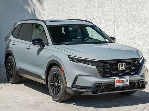 New 2026 Honda CR-V Sport-L image 3