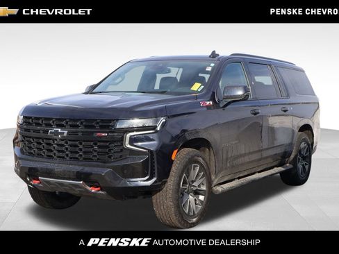 Certified 2024 Chevrolet Suburban Z71 w/ Off-Road Capability Package image 1