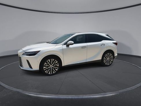 Used 2023 Lexus RX 350 Premium Plus w/ Cold Area Package FWD image 5