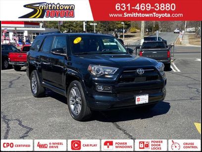 Certified 2022 Toyota 4Runner TRD Sport