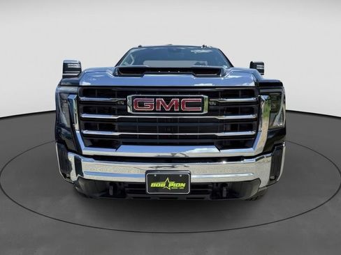New 2025 GMC Sierra 2500 SLE w/ SLE Convenience Package image 3