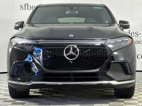 Certified 2023 Mercedes-Benz EQS 450+ 4MATIC SUV image 9
