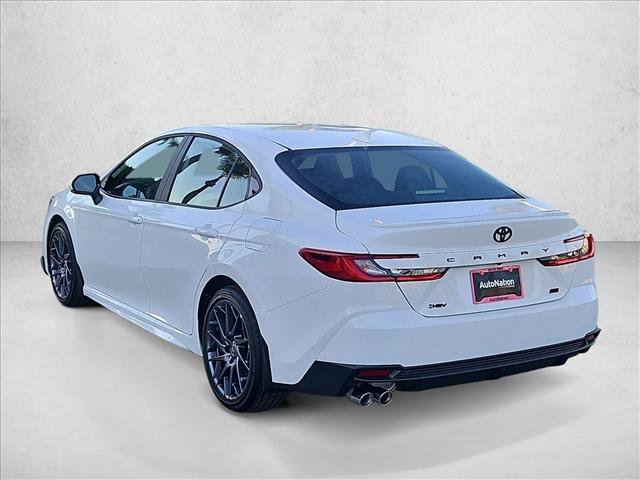 New 2026 Toyota Camry SE FWD image 9