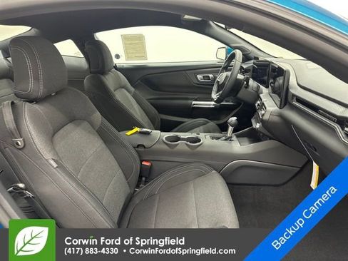 New 2026 Ford Mustang EcoBoost image 11