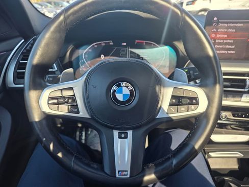 Used 2022 BMW X3 xDrive30i w/ M Sport Package AWD/4WD image 28