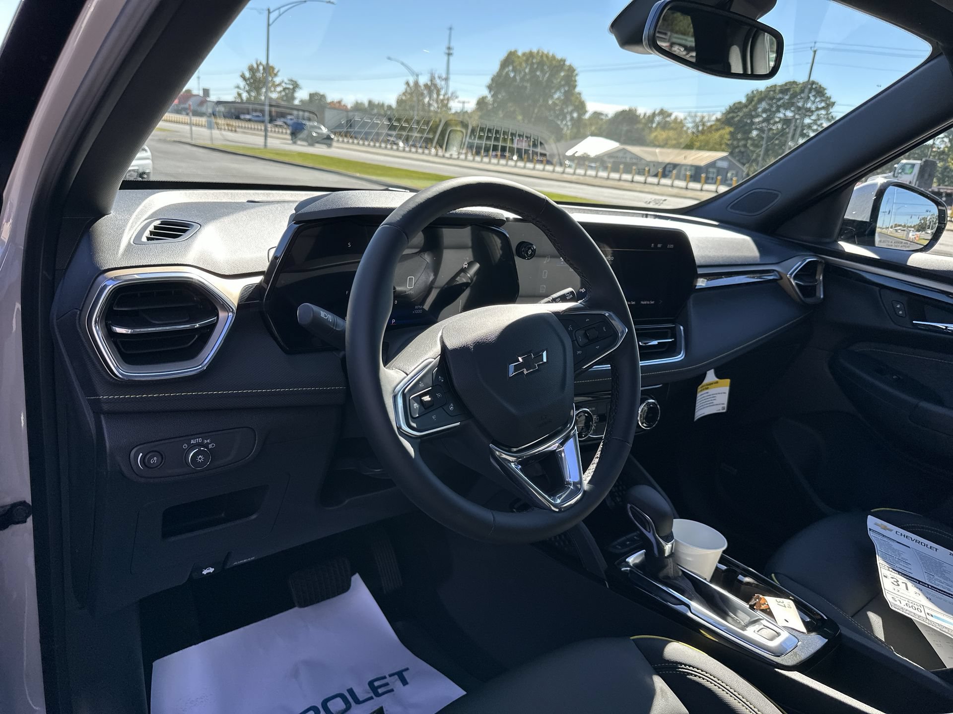 New 2026 Chevrolet TrailBlazer ACTIV w/ Convenience Package FWD image 10