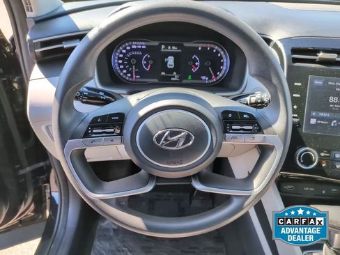Certified 2023 Hyundai Tucson SEL w/ Cargo Package AWD/4WD image 15