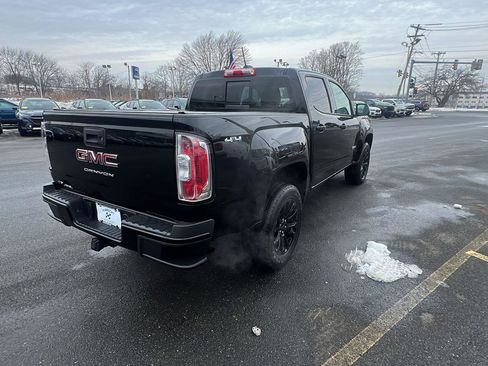 Used 2022 GMC Canyon Elevation w/ Trailering Package image 7