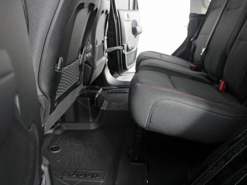 New 2026 Jeep Wrangler Unlimited Rubicon image 16