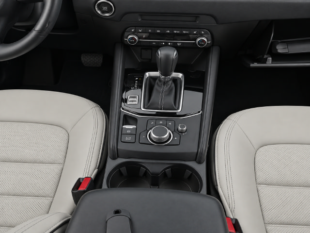 Certified 2024 MAZDA CX-5 AWD 2.5 S w/ Preferred Package image 14