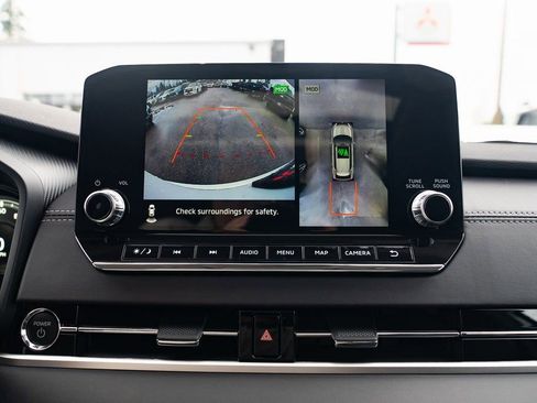 New 2025 Mitsubishi Outlander SE AWD/4WD image 15